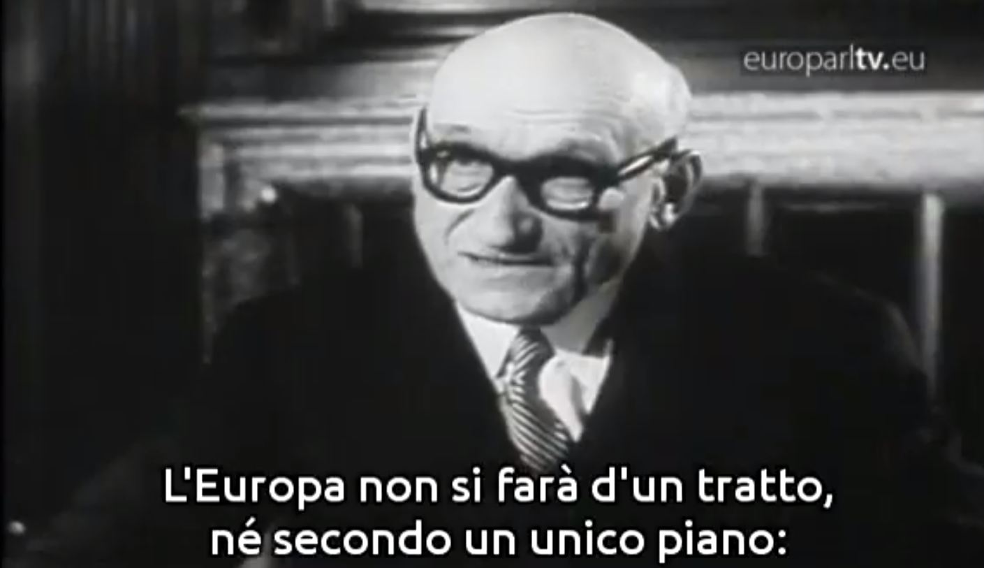 70° ANNIVERSARIO DELLA DICHIARAZIONE SCHUMAN La Tua Europa Vercelli